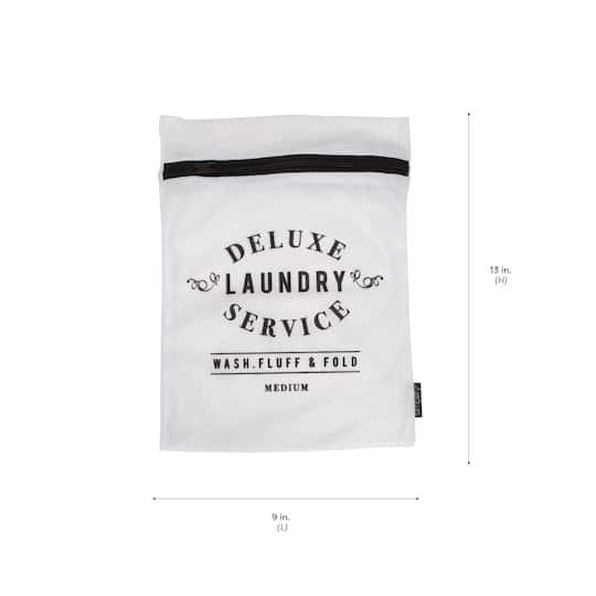 Simplify 3-Piece Mesh Wash Bag Set